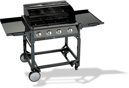 DU-0433-4 Eventgrill 400