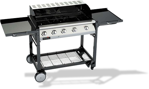 DU-0433-5SP Eventgrill 500