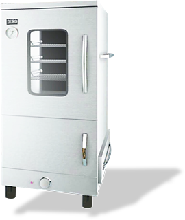 DUS-2002 Euro Smoker 200